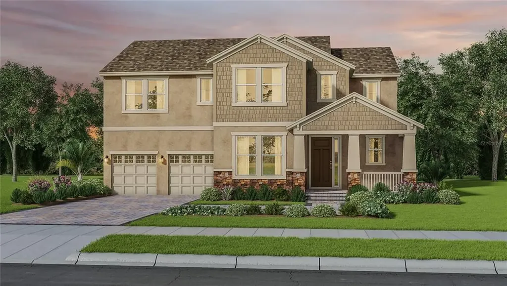 8786 Sonoma Coast Drive Winter Garden FL 34787