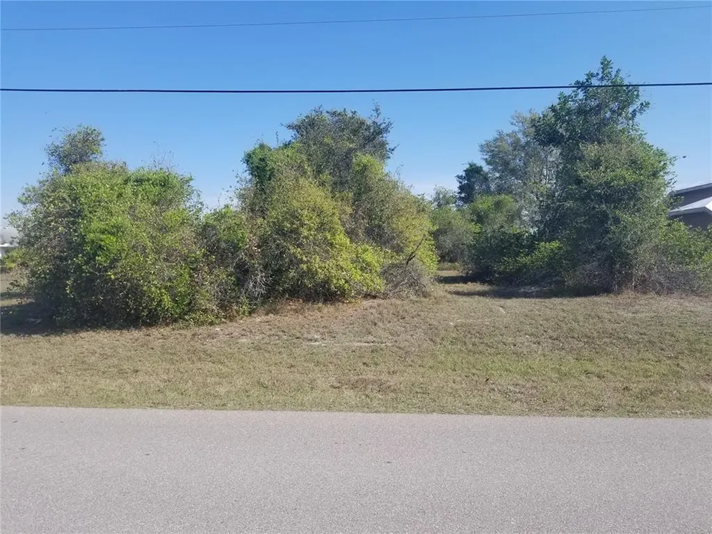 2160 Mauritania Road Punta Gorda FL 33983