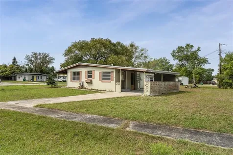 1406 Ambassador Avenue Deltona FL 32725