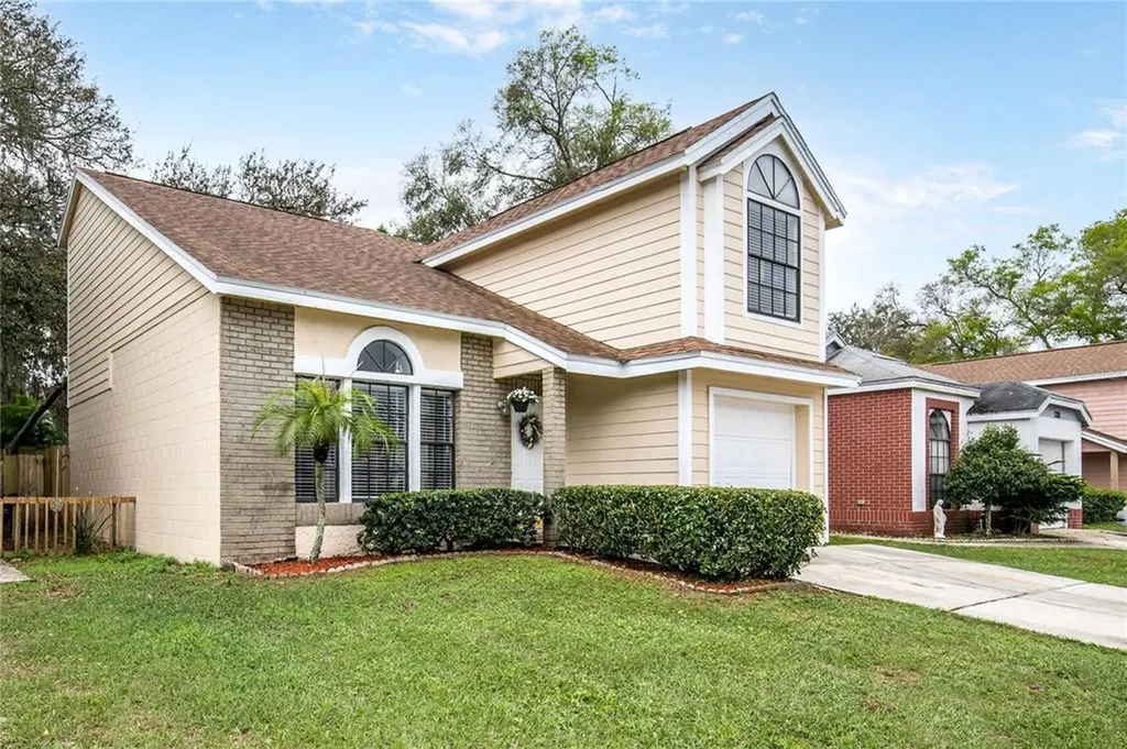 1216 Crossfield Drive Apopka FL 32703