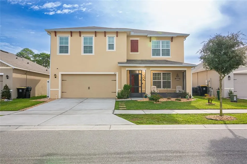 389 Tanglewood Drive Davenport FL 33896