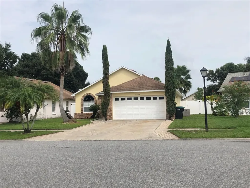 11843 Cranbourne Drive Orlando FL 32837