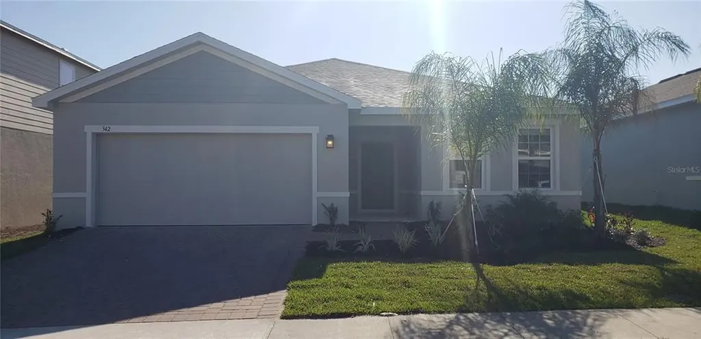 342 Siesta Vista Court Davenport FL 33896