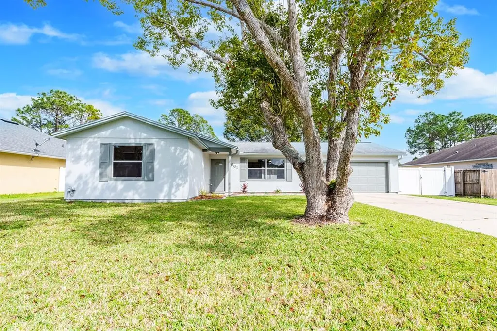2861 Monarch Avenue Deltona FL 32738