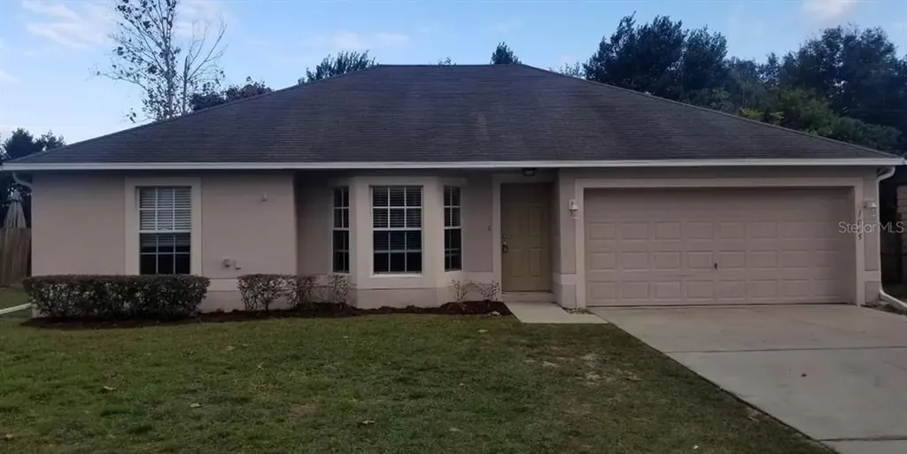 1045 Fountainhead Drive Deltona FL 32725