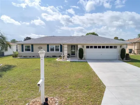 10017 SW 62nd Circle Ocala FL 34476