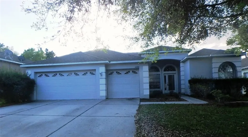 14703 Edgemere Drive Spring Hill FL 34609