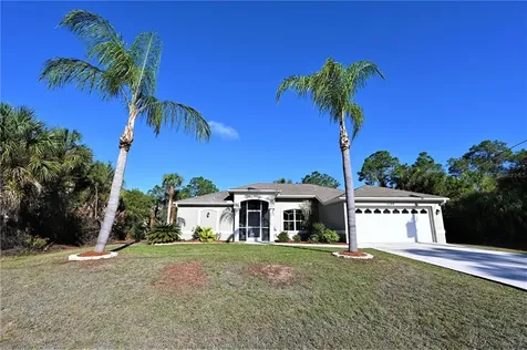1108 Sareta Terrace North Port FL 34286
