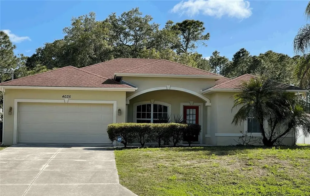 4035 Horseshoe Avenue North Port FL 34286