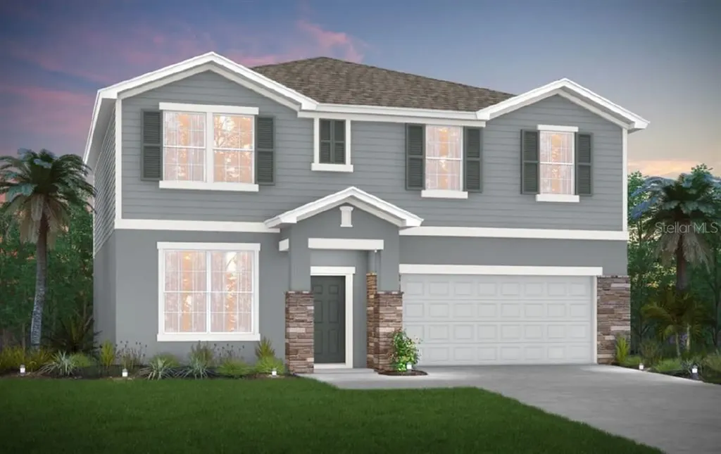 2437 Citrus Overlook Street Apopka FL 32712