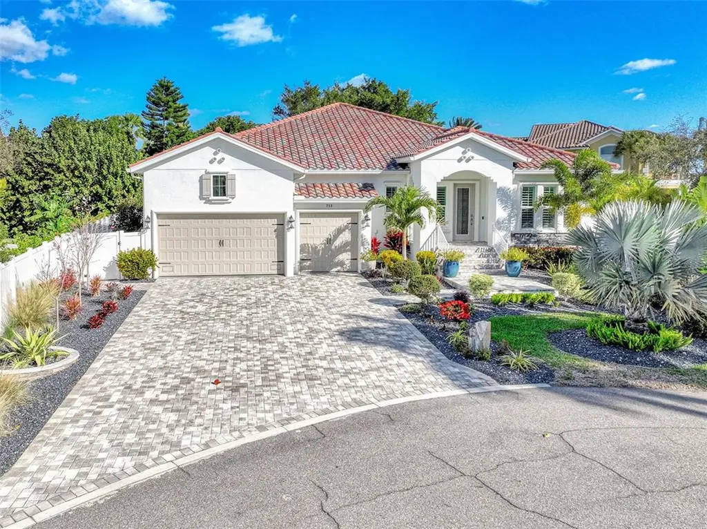 713 Nina Drive St Petersburg FL 33715