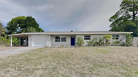 1847 Coco Palm Drive Edgewater FL 32141