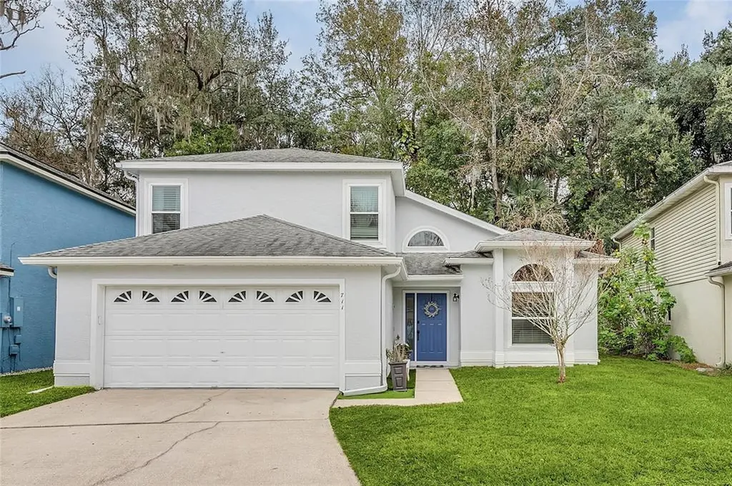 711 Silver Birch Place Longwood FL 32750