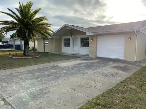 11725 Meadow Drive Port Richey FL 34668