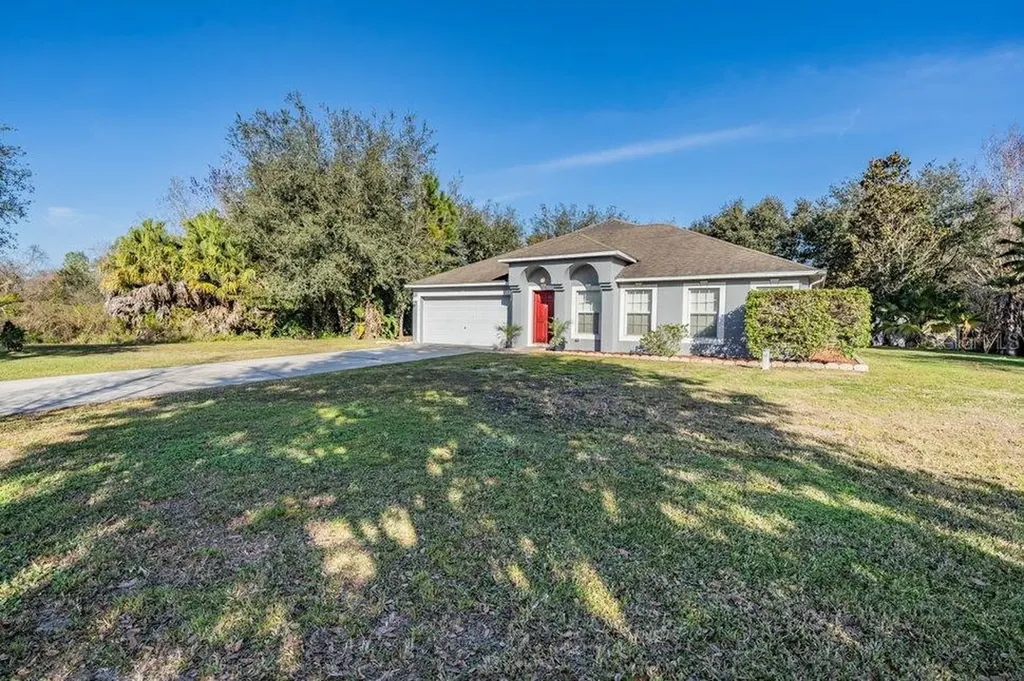 2604 Derby Glen Drive Lutz FL 33559