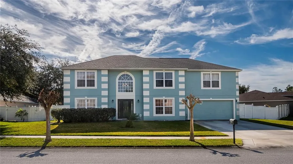 1034 Tawny Eagle Drive Groveland FL 34736