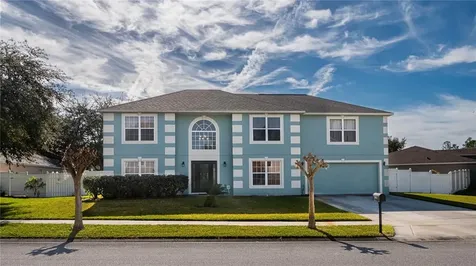 1034 Tawny Eagle Drive Groveland FL 34736
