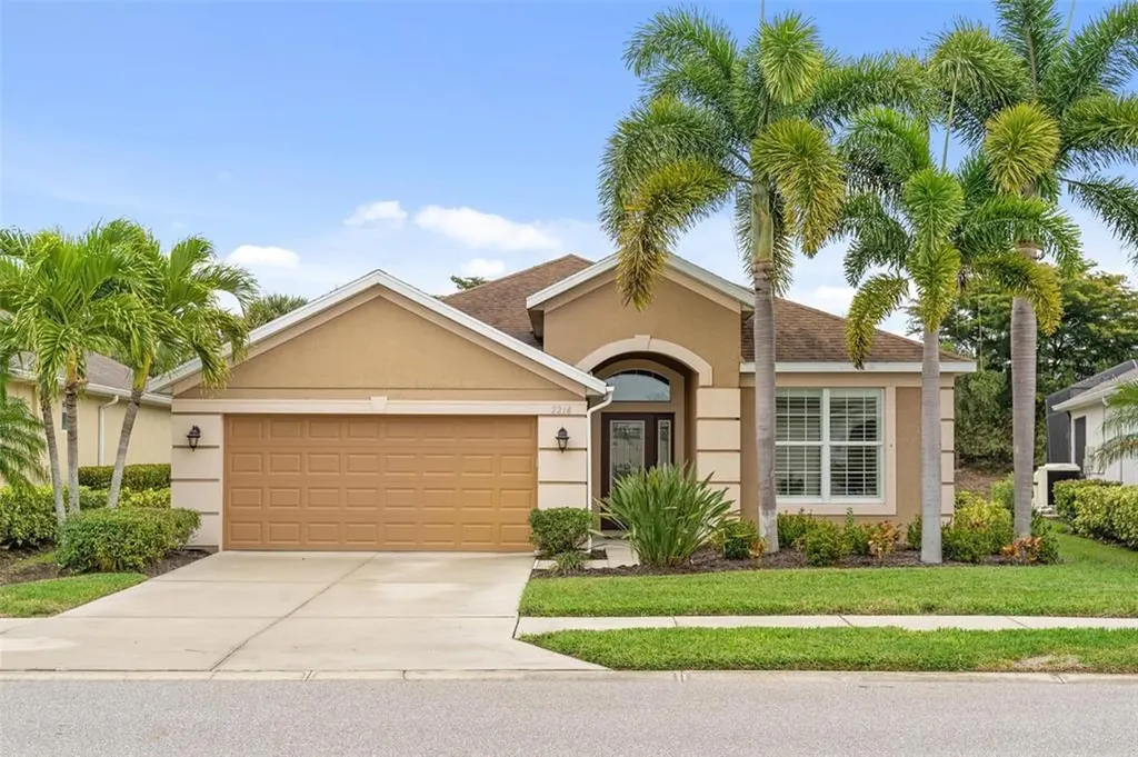 2216 Terracina Drive Venice FL 34292