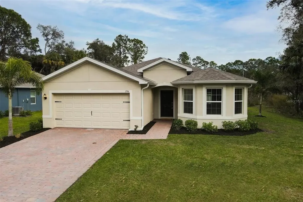 1794 La Suiza Street North Port FL 34288