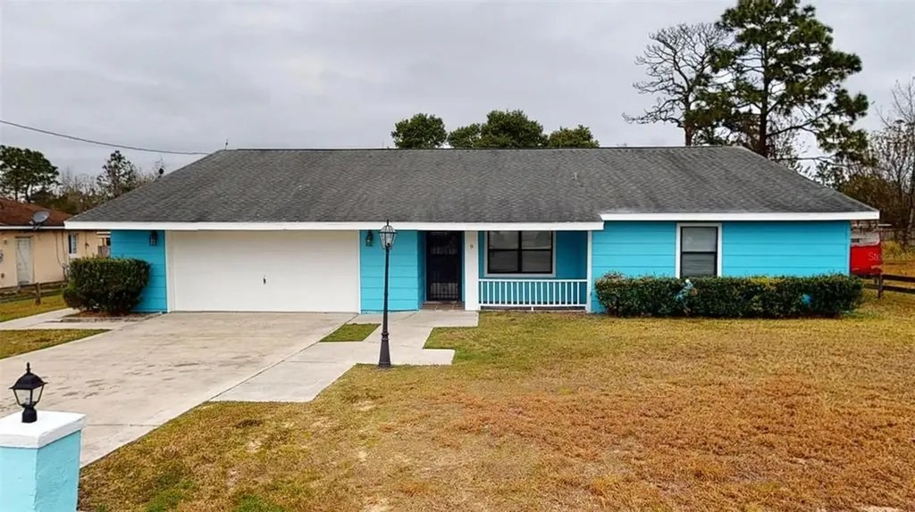 9 Spring Radial Ocala FL 34472