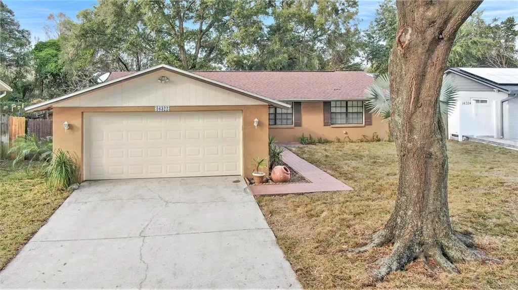 16322 Bonneville Drive Tampa FL 33624