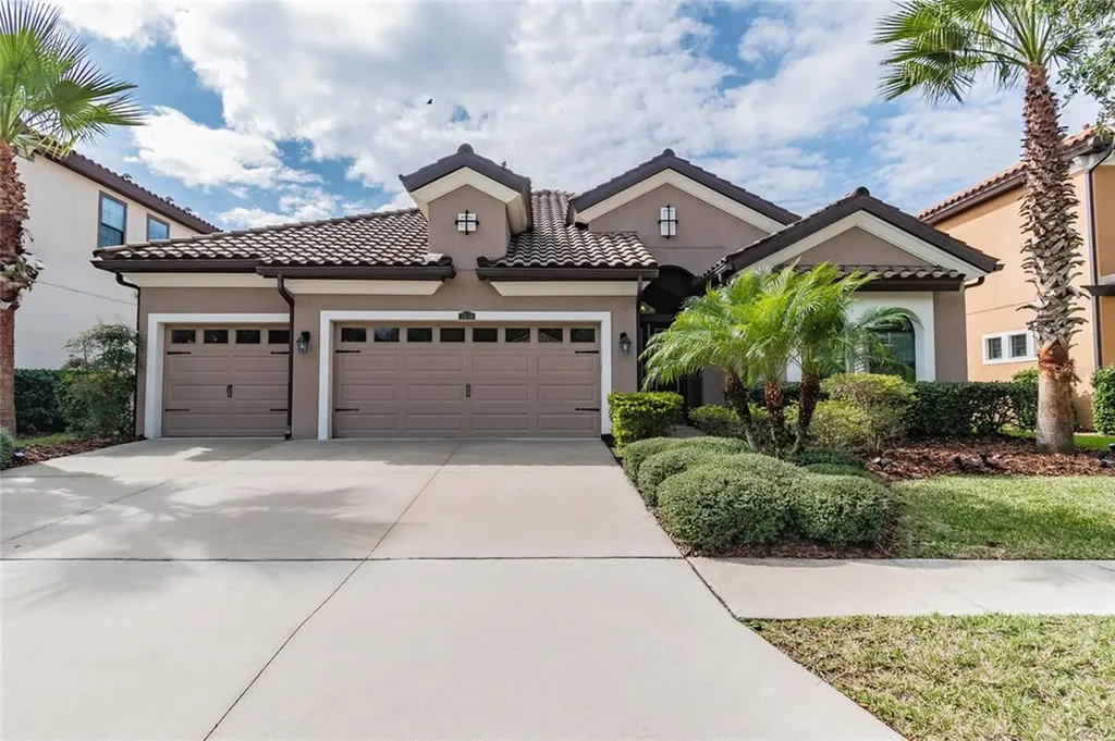 2834 Calvano Drive Land O Lakes FL 34639