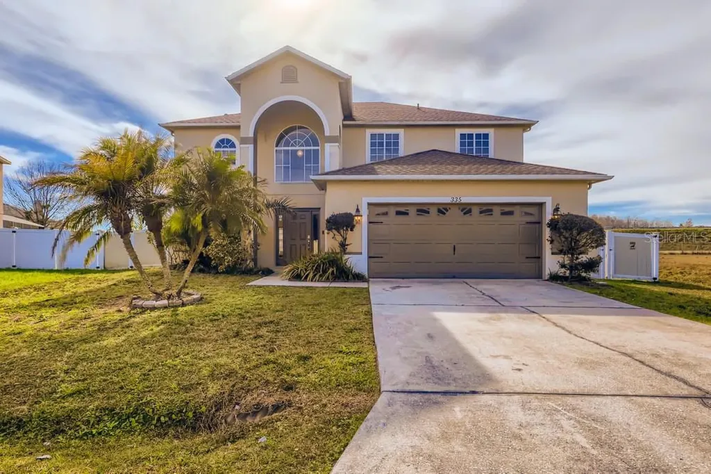 335 Aldershot Court Kissimmee FL 34758
