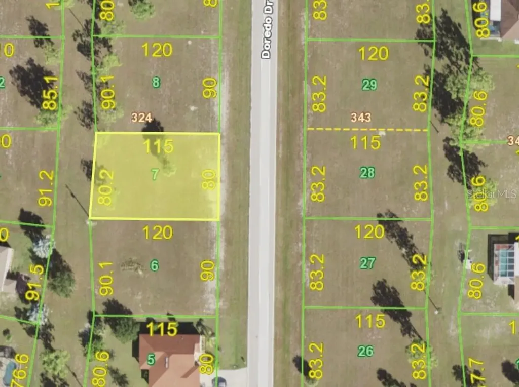 25475 Doredo Drive Punta Gorda FL 33955