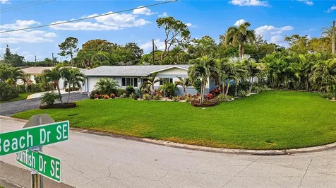 3601 Sunfish Drive SE St Petersburg FL 33705