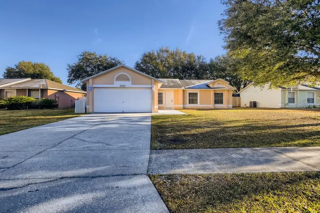 15303 Lafite Lane Clermont FL 34714
