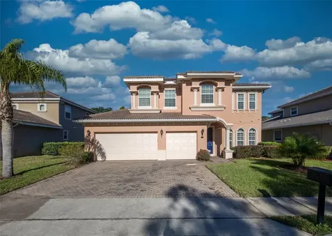 542 Harriswood Court Davenport FL 33837
