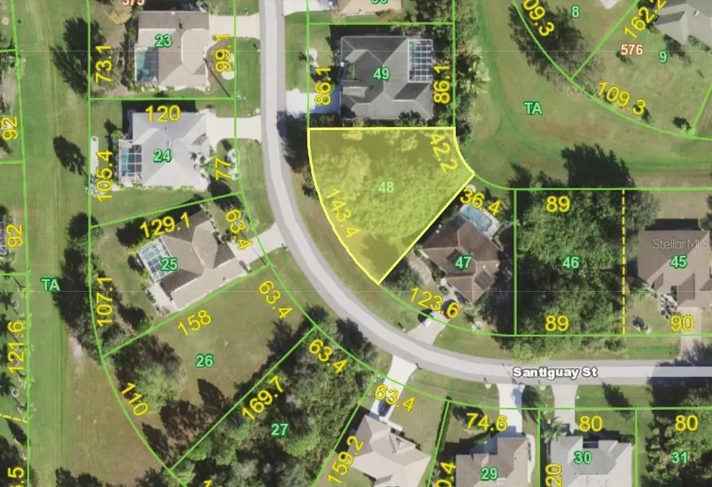 472 Santiguay Street Punta Gorda FL 33983