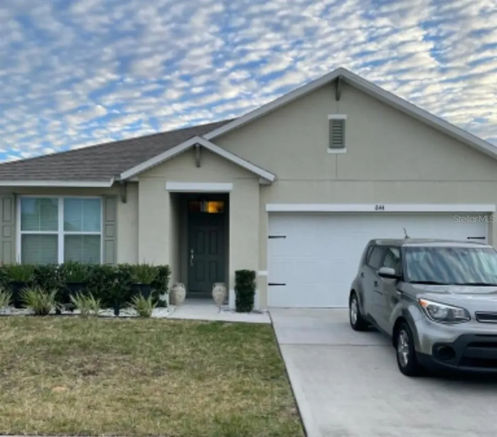 844 Sheen Circle Haines City FL 33844