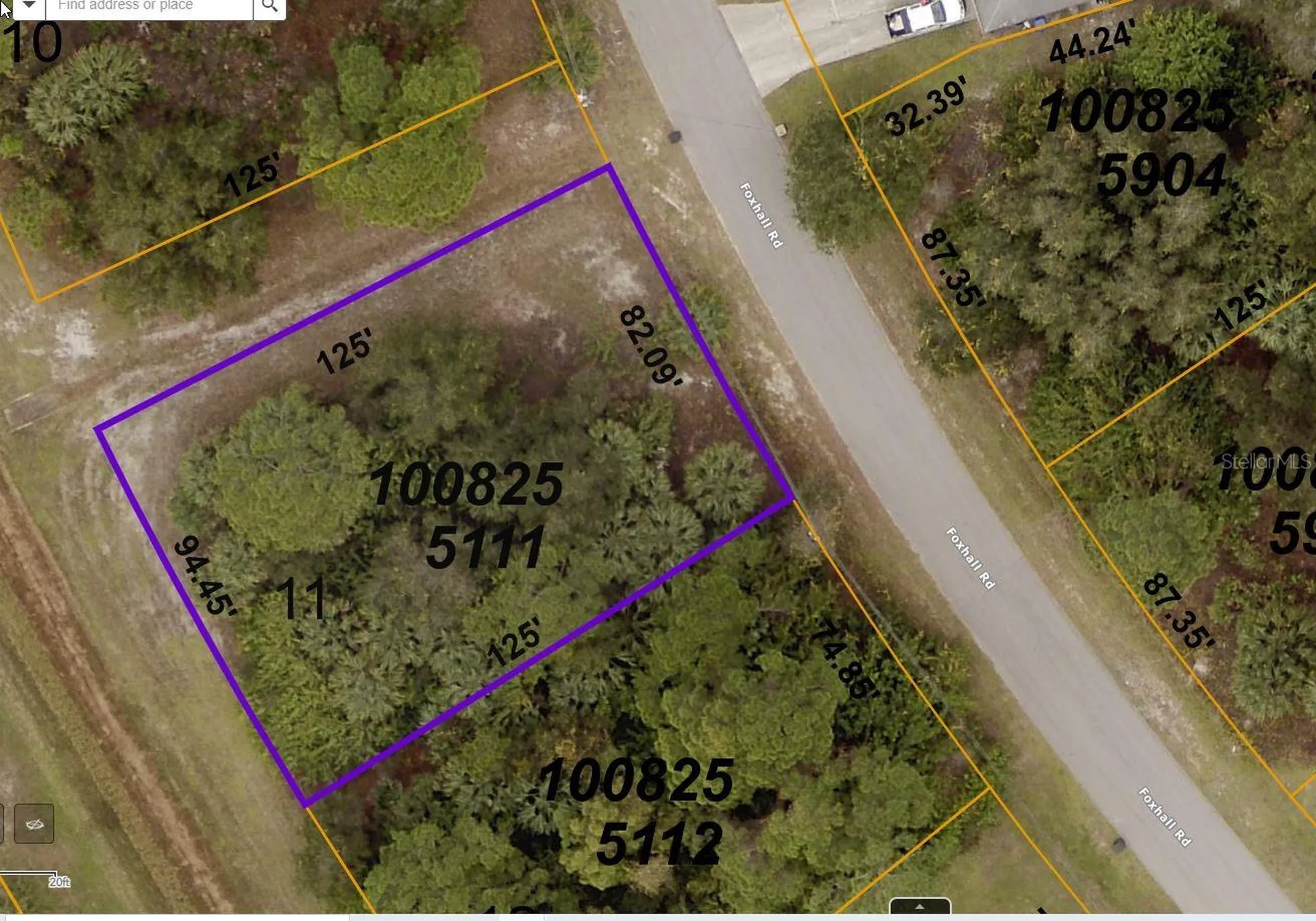 Foxhall Road North Port FL 34288