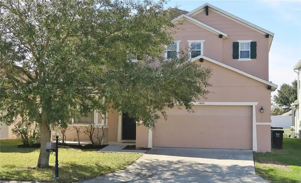 1662 Pine Ridge Drive Davenport FL 33896