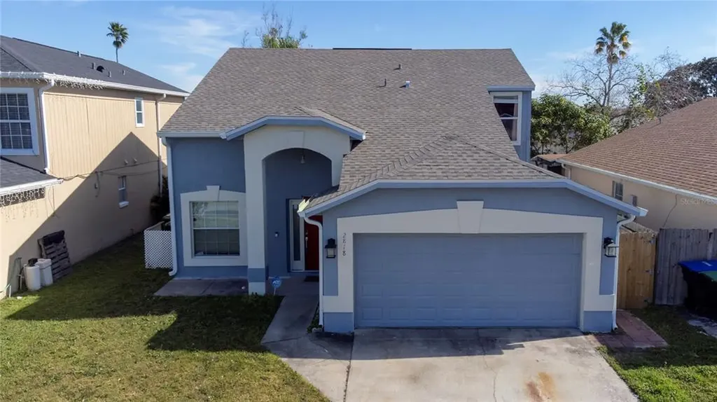 2818 Woodruff Drive Orlando FL 32837