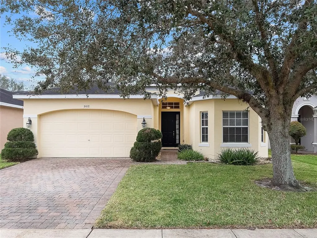 3412 Gerber Daisy Lane Oviedo FL 32766