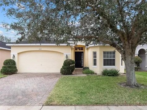 3412 Gerber Daisy Lane Oviedo FL 32766