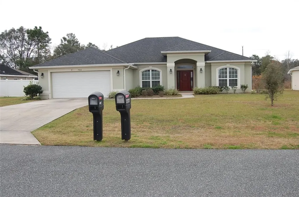 9866 SW 55th Avenue Road Ocala FL 34476
