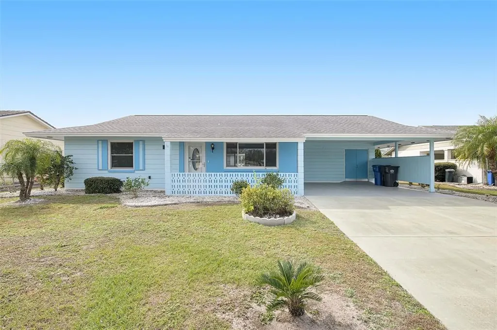 1514 Bunker Hill Drive Sun City Center FL 33573