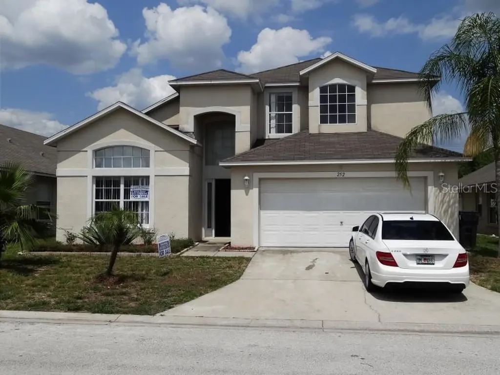 252 Purslane Pass Davenport FL 33897