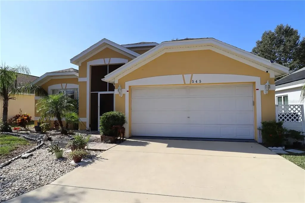 545 Garberia Drive Davenport FL 33837