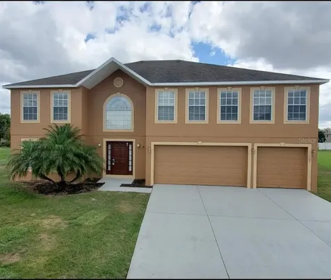 309 Lake Hills Lane Eagle Lake FL 33839