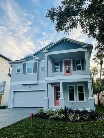 1028 W Coral Street Tampa FL 33602