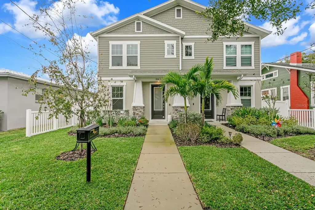 204 S Albany Avenue Tampa FL 33606