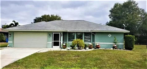 1504 Kedron Lane Punta Gorda FL 33983