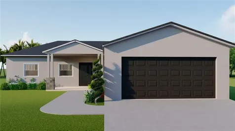 1806 Kirkwood Street North Port FL 34288