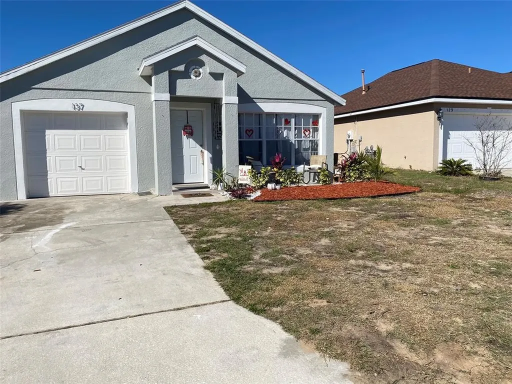 137 Nicholson Drive Davenport FL 33837