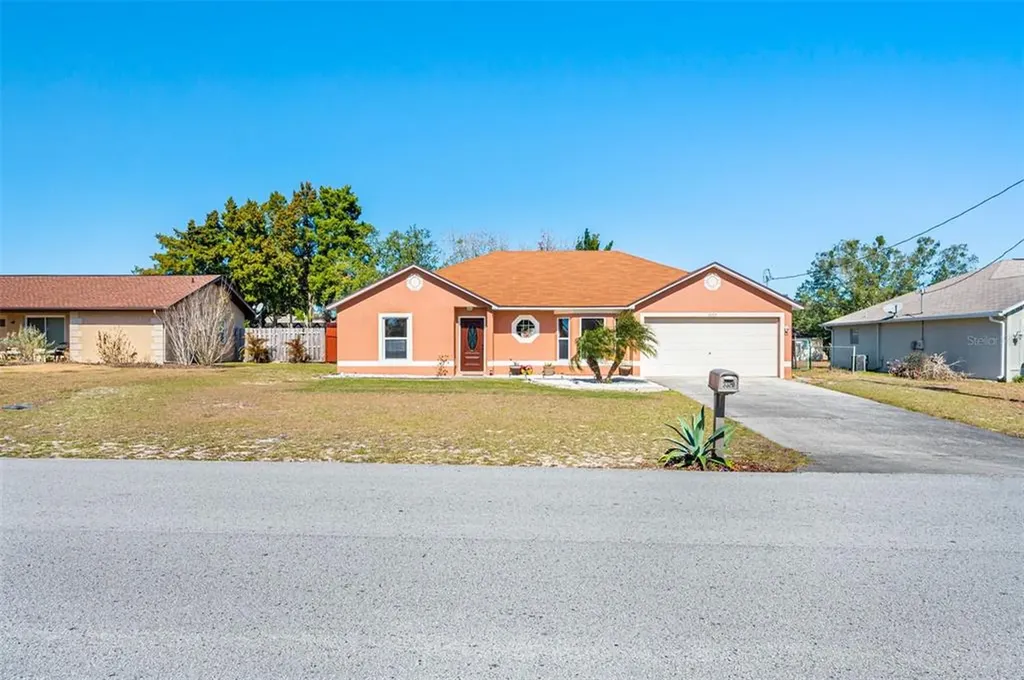 3390 Dothan Avenue Spring Hill FL 34609