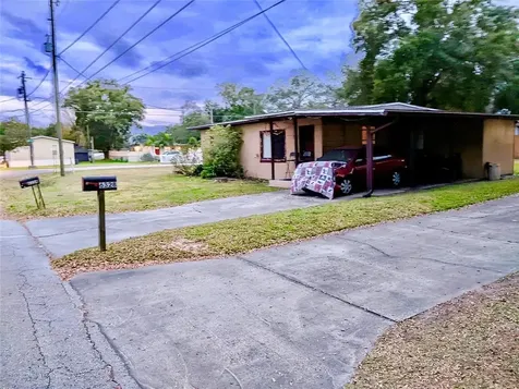 907 Prince Street & 6334 Randolph Orlando FL 32809